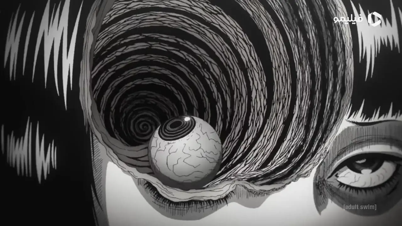 تریلر سریال اوزوماکی مارپیچی به سوی وحشت Uzumaki Spiral Into Horror