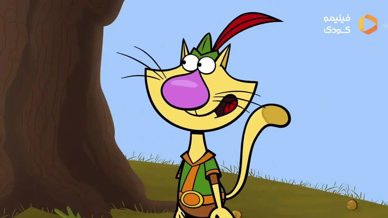 فیلم گربه طبیعت Nature Cat's Nature تریلر انیمیشن ماجراجویی‌های شگفت‌انگیز