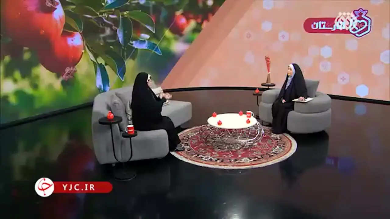 فیلم کنترل گرگرفتگی در دوران یائسگی بانوان