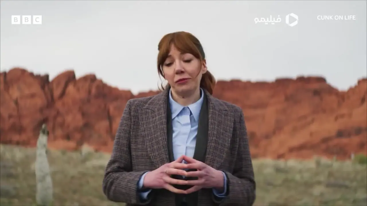 فیلم تریلر کانک و مسائل زندگی Cunk on Life