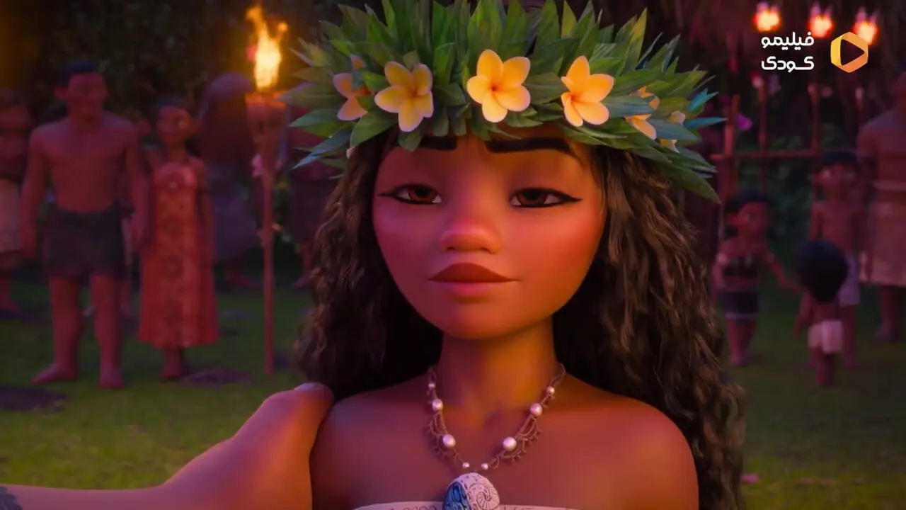 ماجراجویی جدید موآنا در اقیانوس / تریلر دوبله فارسی انیمیشن «Moana 2» در فیلیمو کودک + فیلم 