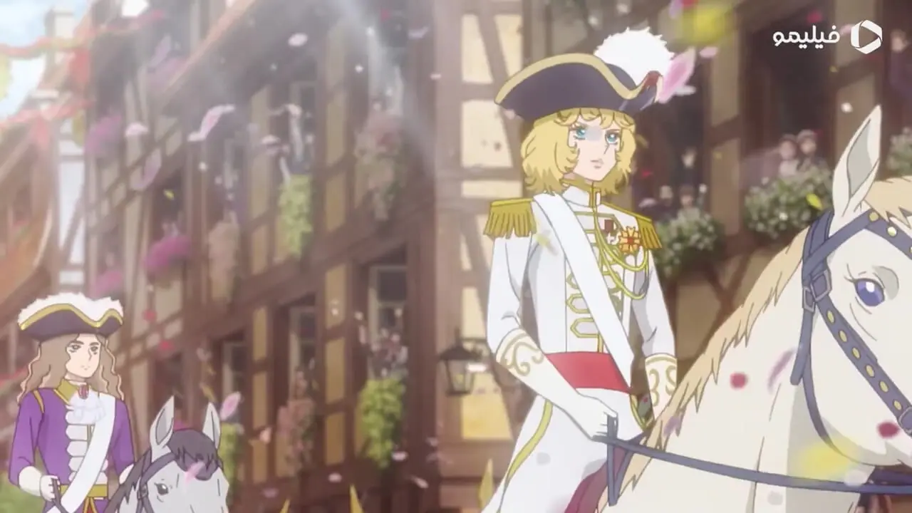 فیلم تریلر رز ورسای The Rose of Versailles