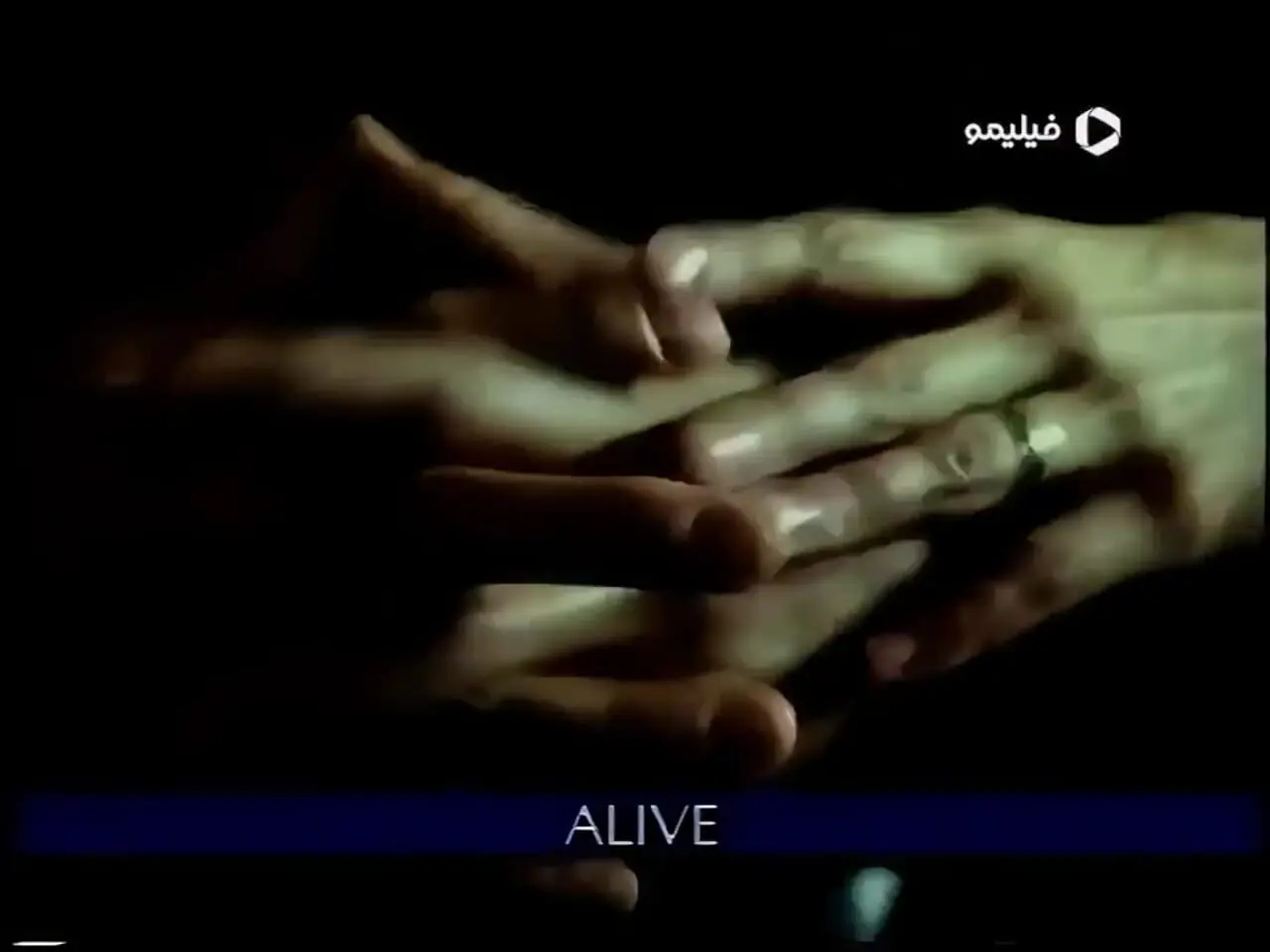 فیلم  تریلر زنده Alive