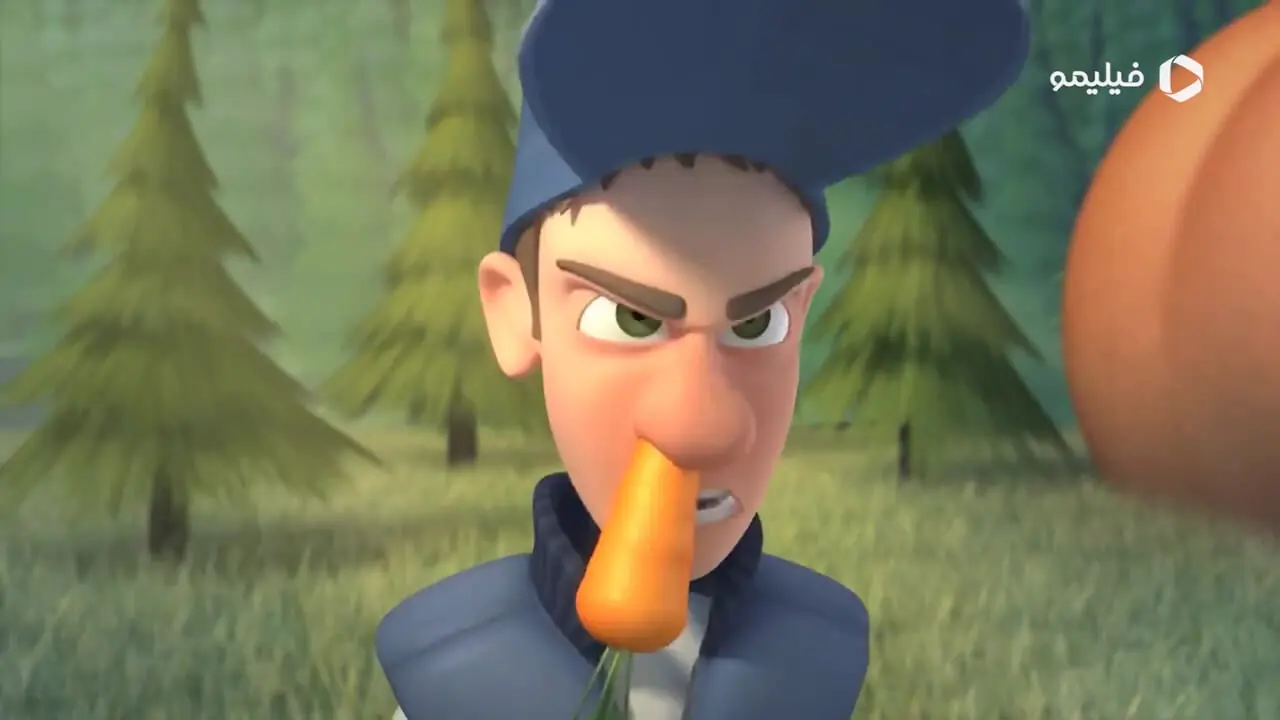 فیلم تریلر دیوونه هویج Carrot Crazy
