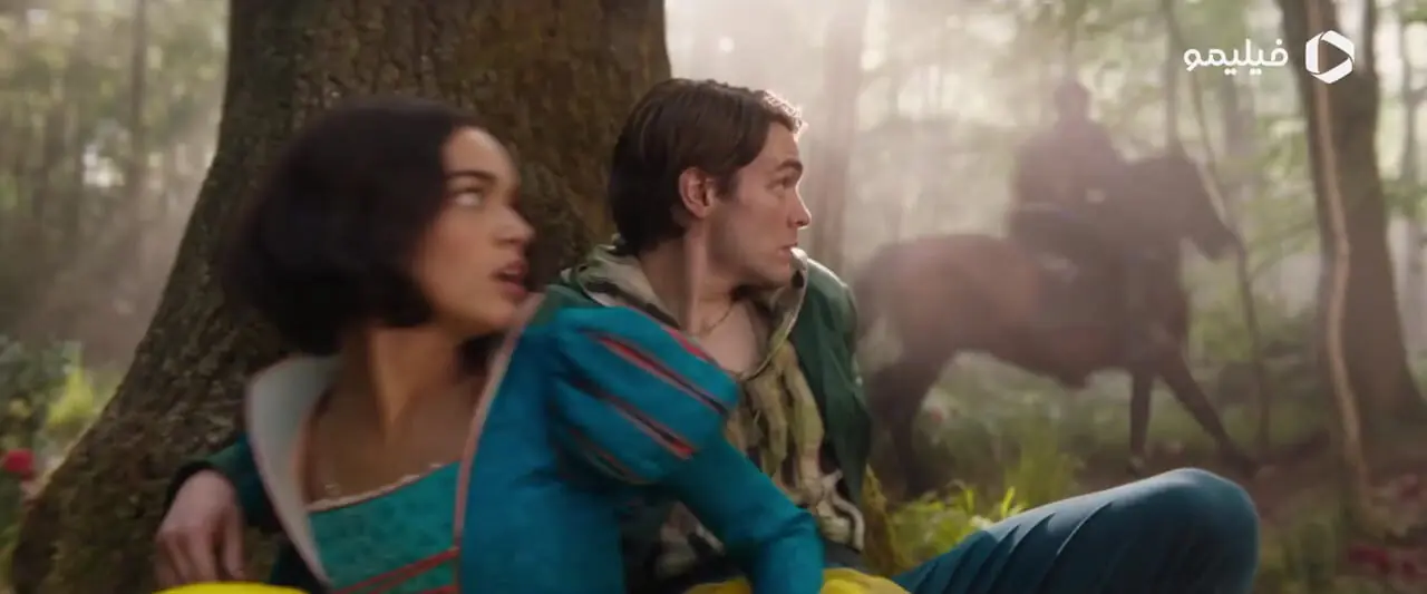 فیلم تریلر سفید برفی Snow White