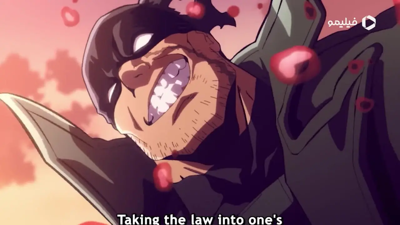فیلم تریلر سریال دانشگاه قهرمان من عدالت جویان خودسر My Hero Academia Vigilantes
