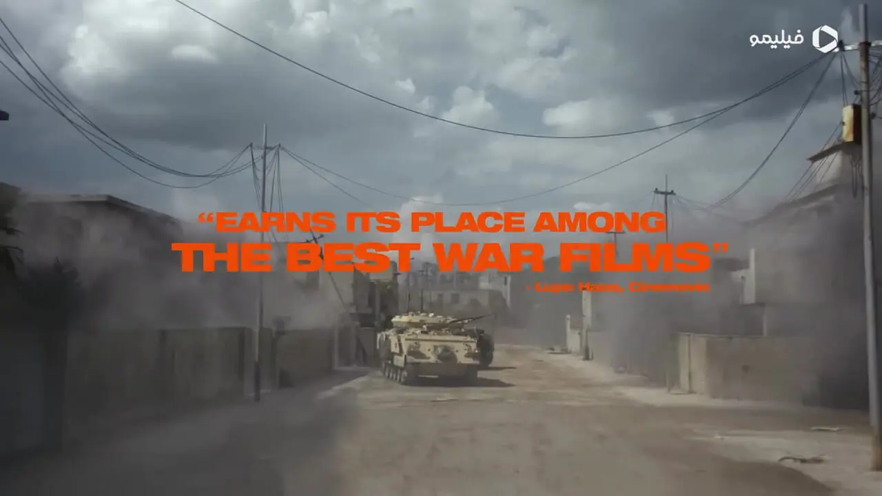 فیلم تریلر جنگاوری Warfare