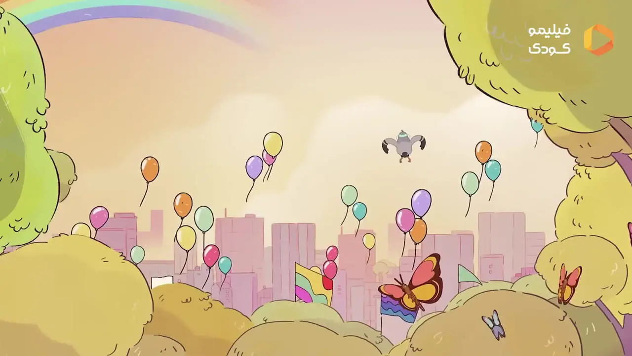 فیلم تریلر انیمیشن لولو کرگدن است Lulu Is a Rhinoceros