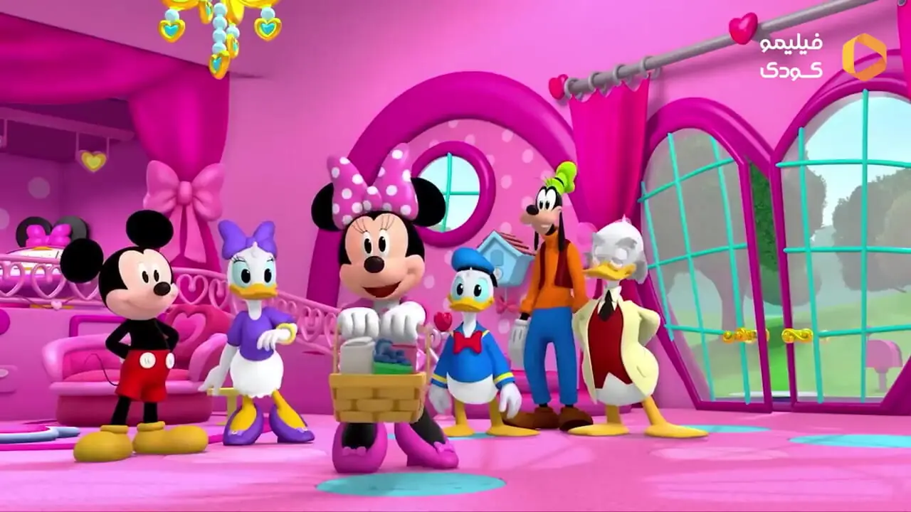 فیلم تریلر انیمیشن سریالی باشگاه میکی ماوس Mickey Mouse Clubhouse