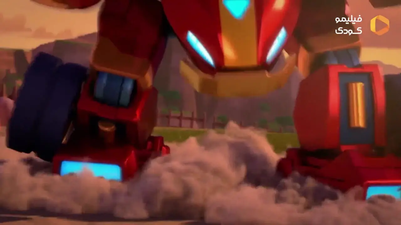 فیلم تریلر آیرون من و دوستان بی نظیرش Iron Man and His Awesome Friends