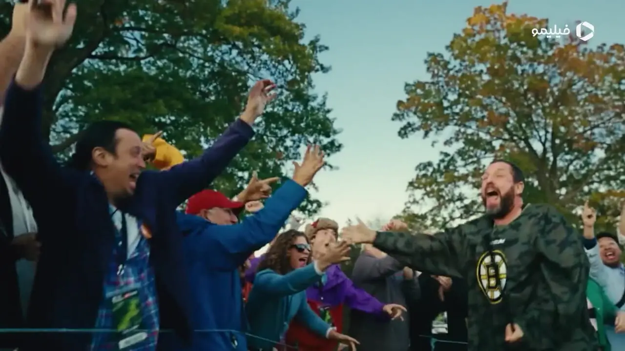 فیلم تریلر هپی گیلمور ۲ Happy Gilmore 2