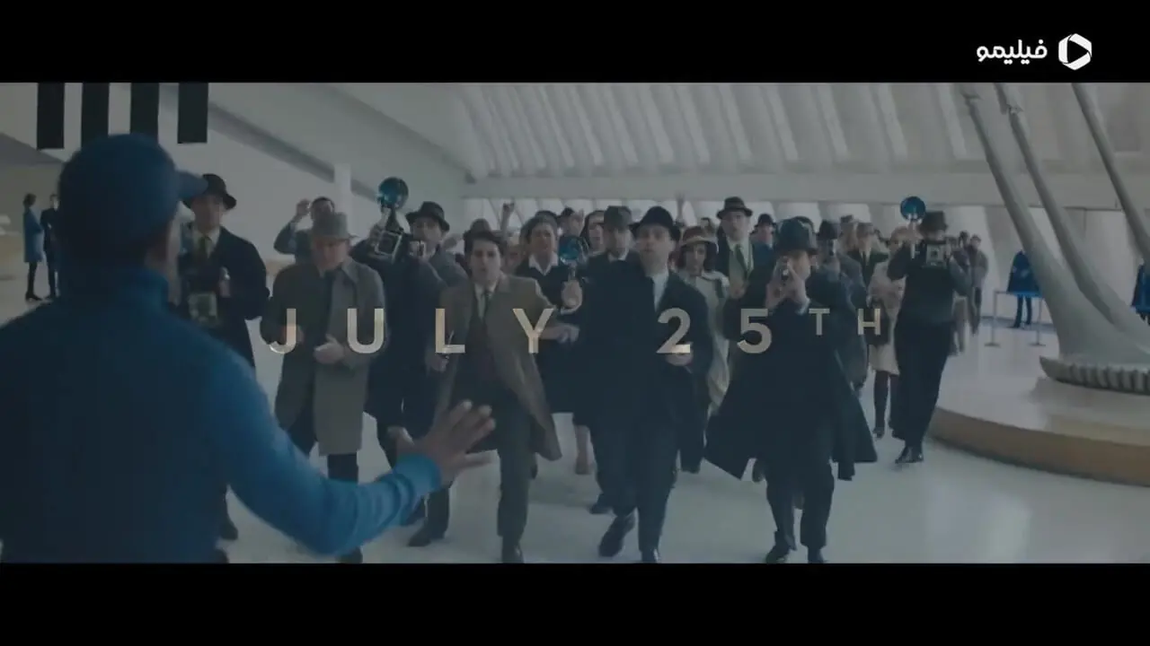 فیلم تریلر چهار شگفت انگیز Fantastic Four