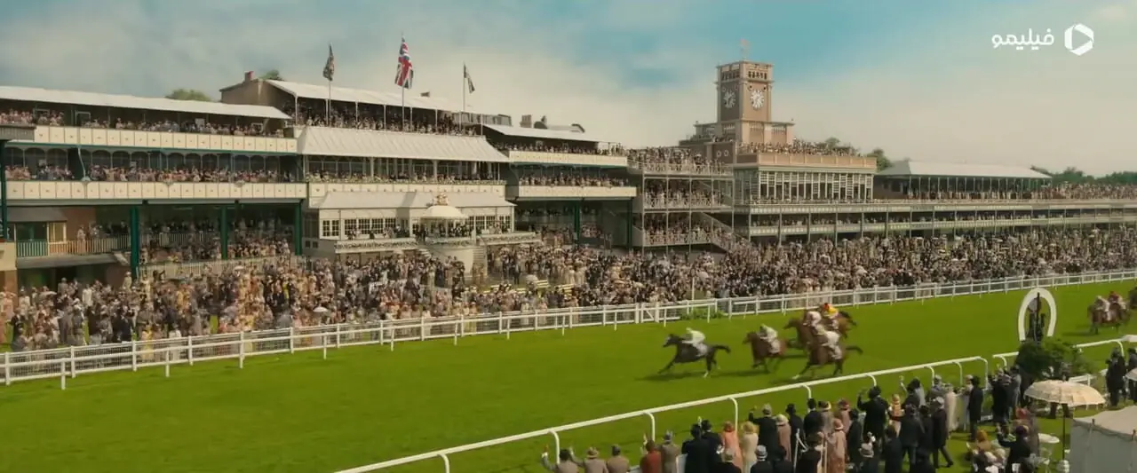 فیلم تریلر دانتون ابی پایان بزرگ Downton Abbey The Grand Finale