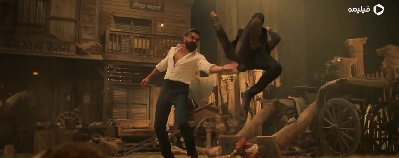 تریلر سریال بدذات‌های بالیوود The Bads of Bollywood + فیلم 