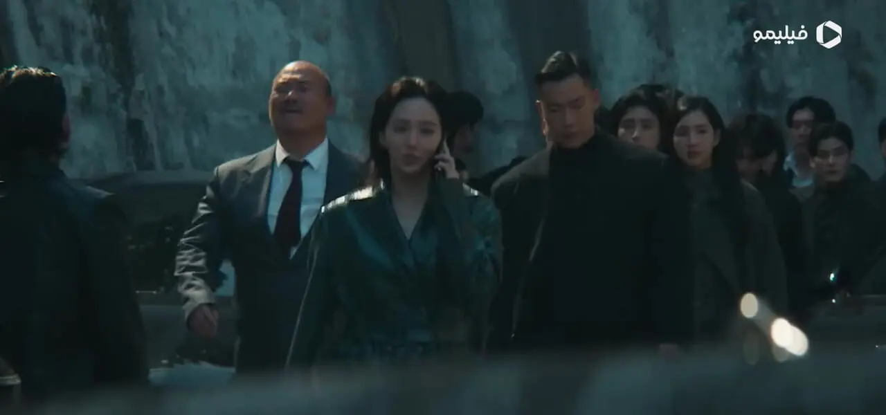 فیلم تریلر مانتیس Mantis