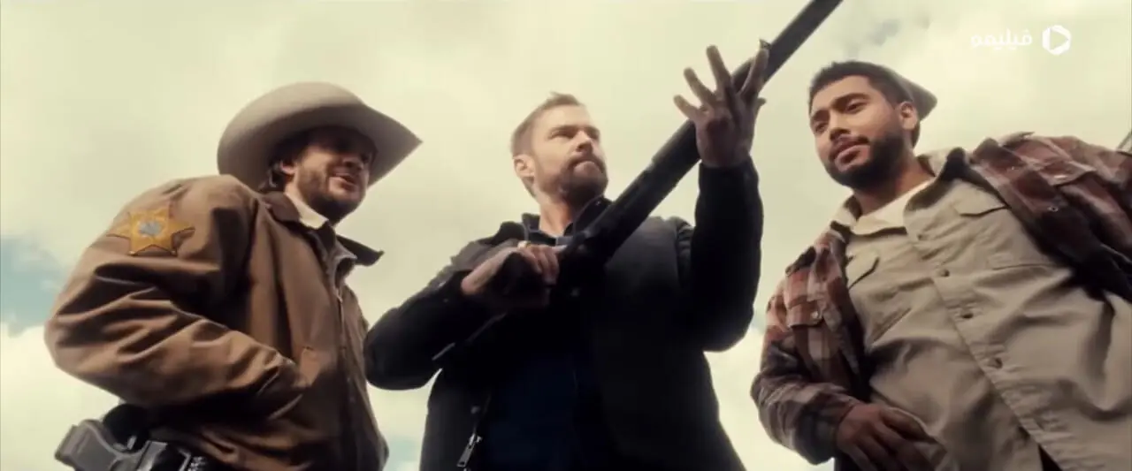 فیلم تریلر مرد خطرناک Bad Man
