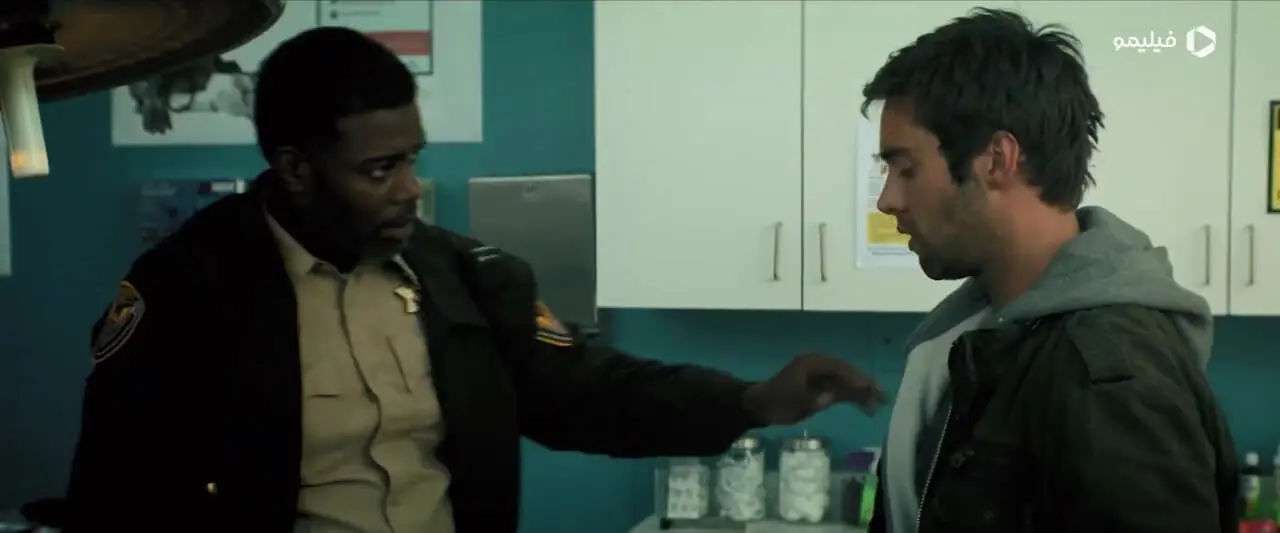 فیلم تریلر گردن کلفت The Roughneck