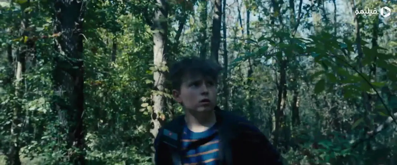 فیلم تریلر مرد وحشی شگی کریک The Wildman of Shaggy Creek