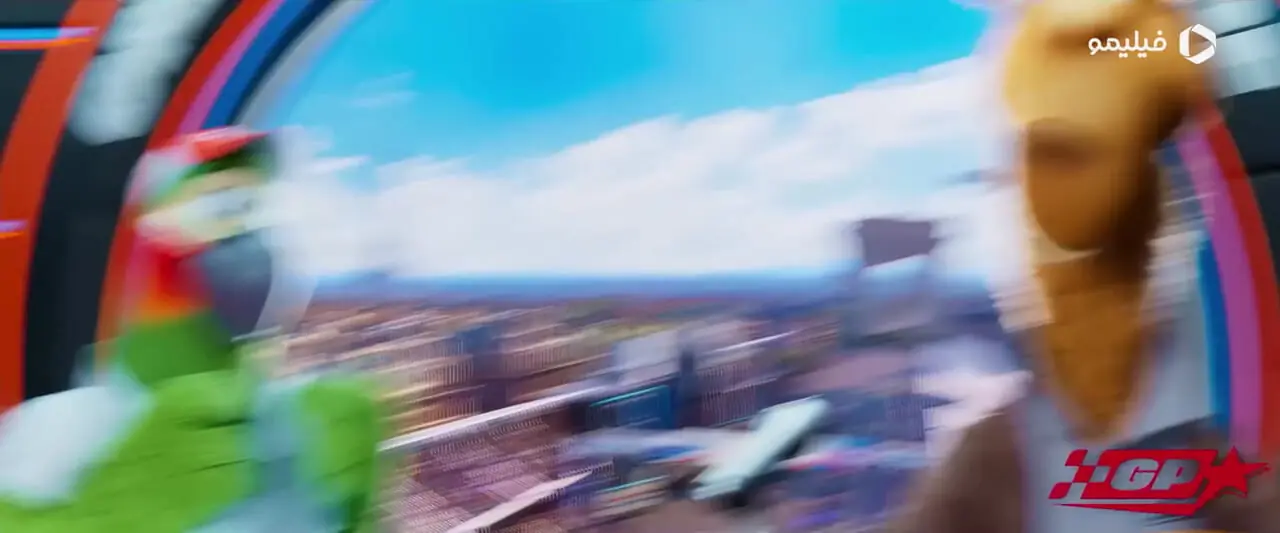 فیلم تریلر انیمیشن جایزه بزرگ اروپا Grand Prix of Europe