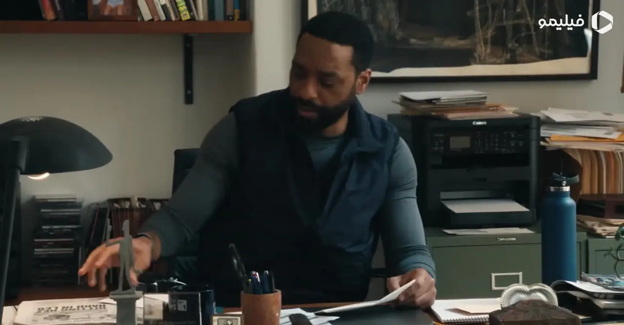 فیلم تریلر النور بزرگ Eleanor the Great