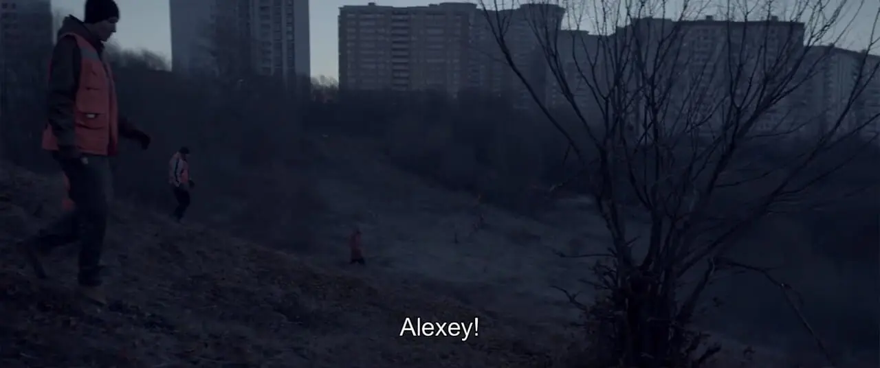 فیلم تریل بی عشق Loveless