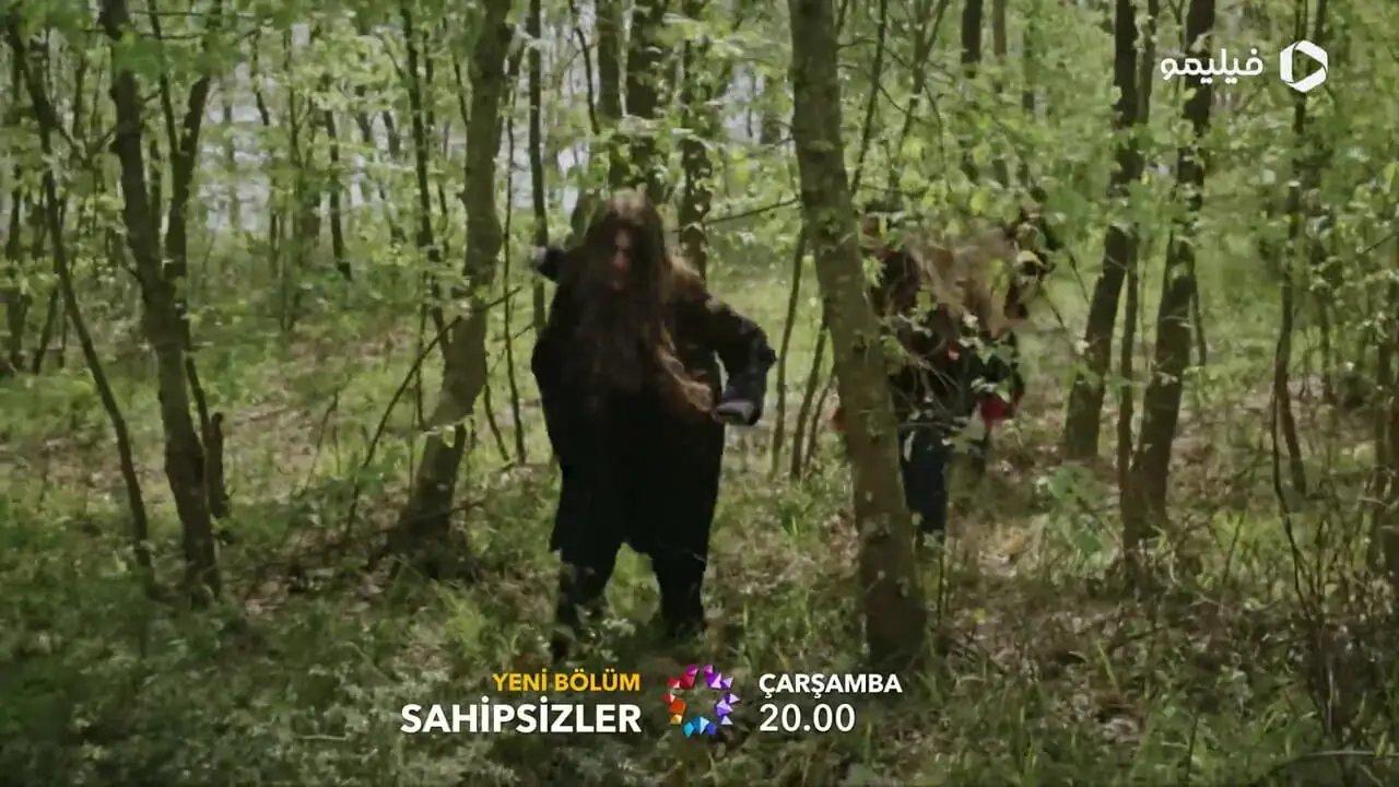 فیلم تریلر سریال بی خانمان ها Sahipsizler