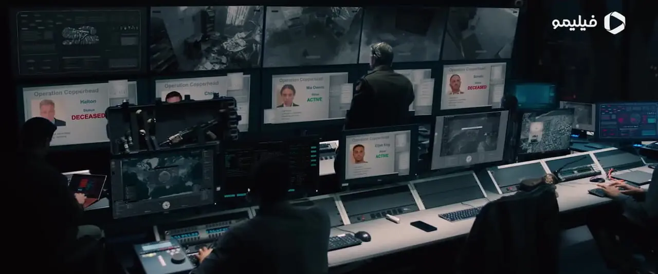 فیلم  تریلر خانه امن Safe House