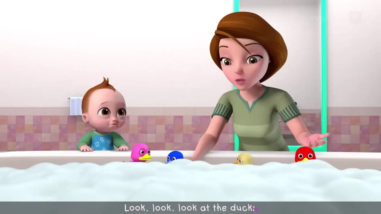 فیلم تریلر سریال چوچو تی وی ChuChu TV