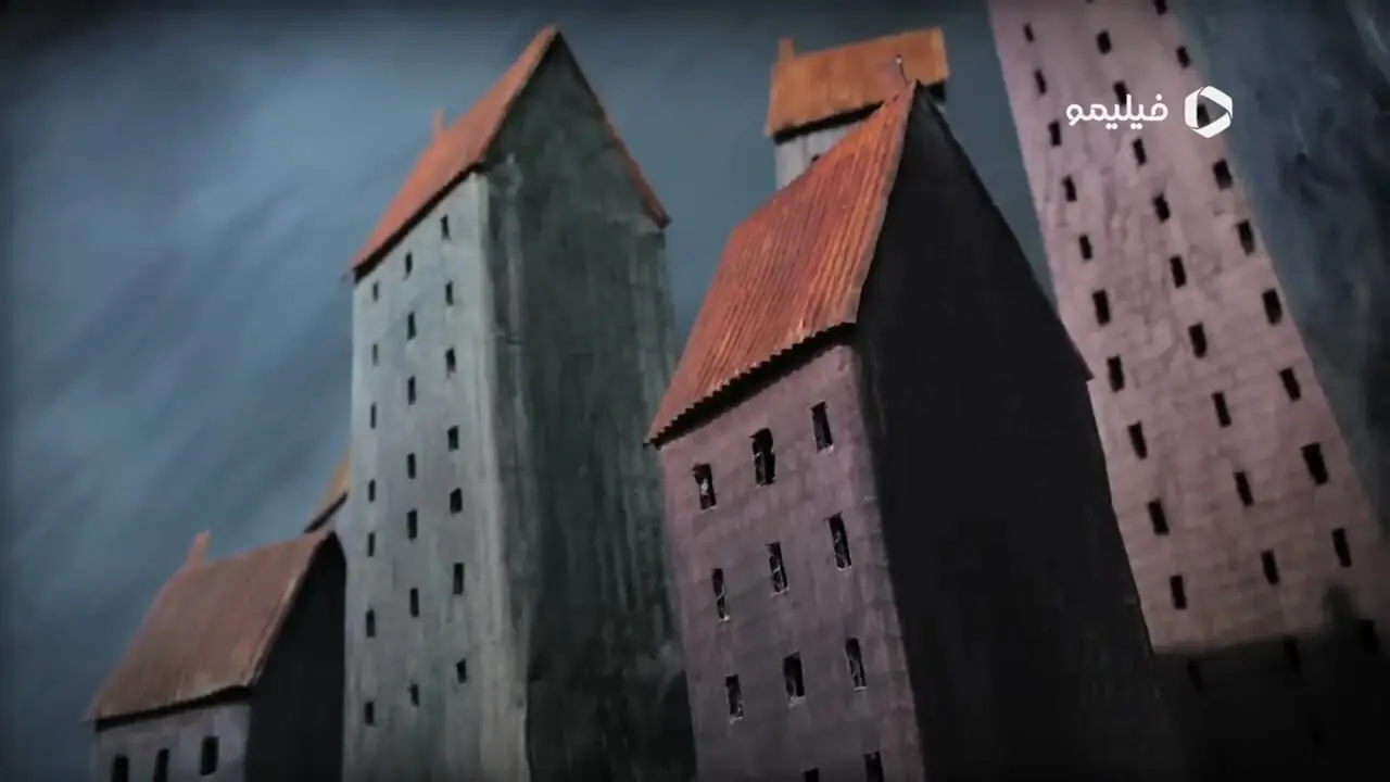 فیلم تریلر مردی که از افتادن می ترسید The man Who was afraid of Falling