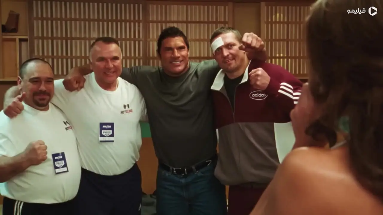 فیلم تریلر ماشین کوبنده The Smashing Machine