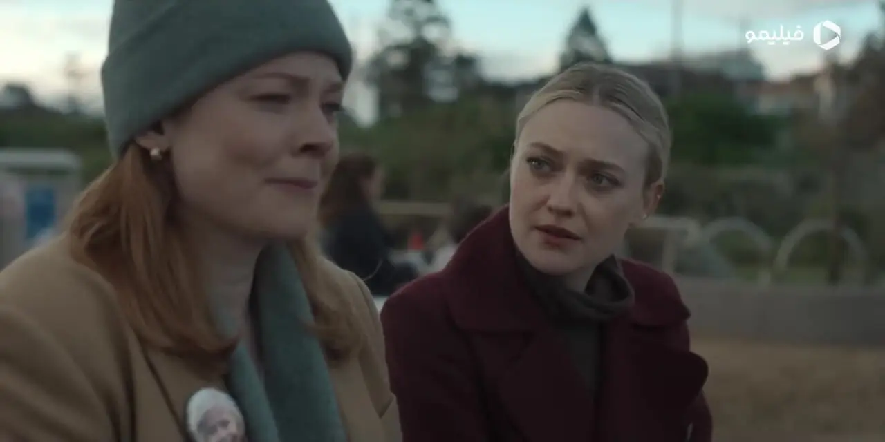 تریلر سریال همه اش تقصیر اوست All Her Fault