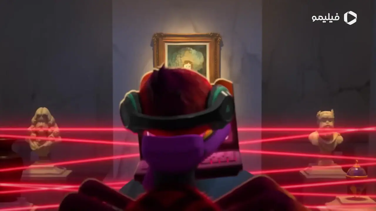 فیلم تریلر سریال بچه های بد نفوذ The Bad Guys Breaking In