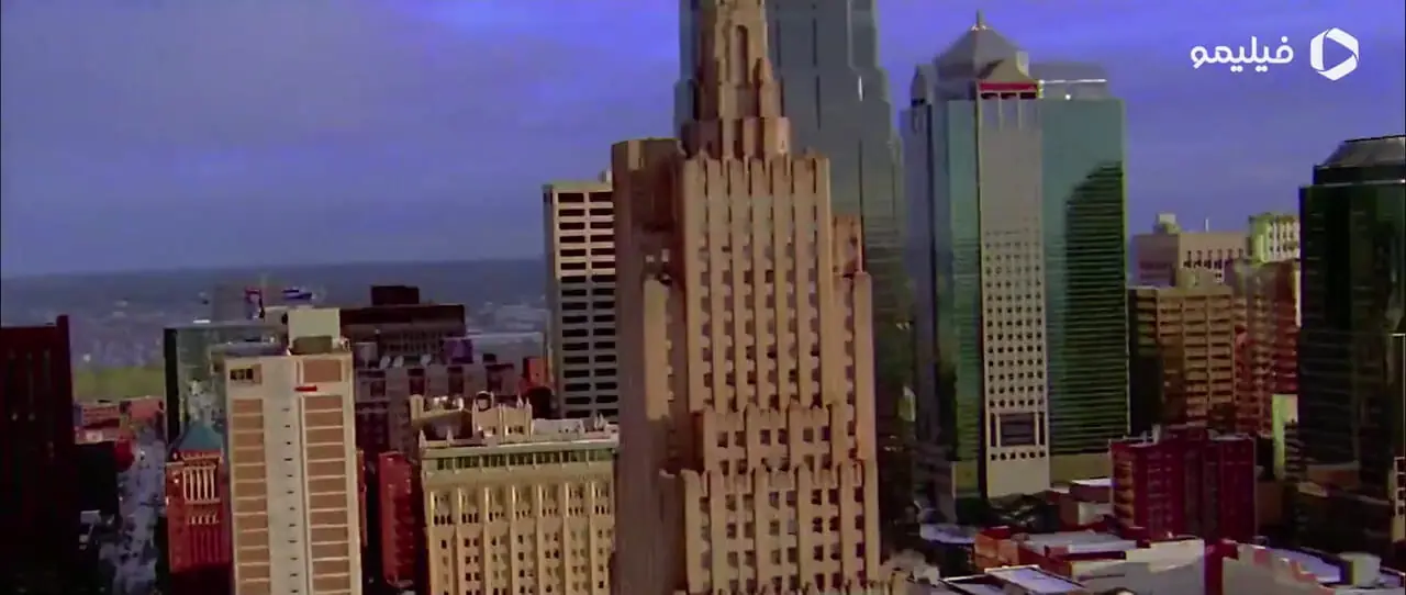 فیلم تریلر پول کثیف Mad Money