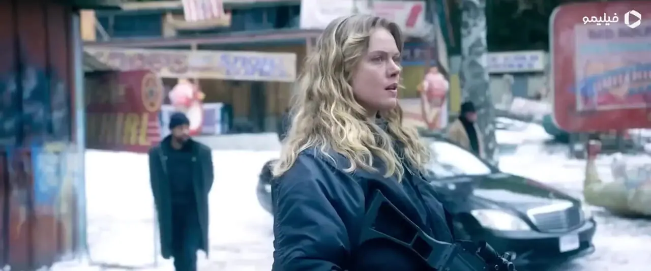 فیلم تریلر سقوط یخی Ice Fall