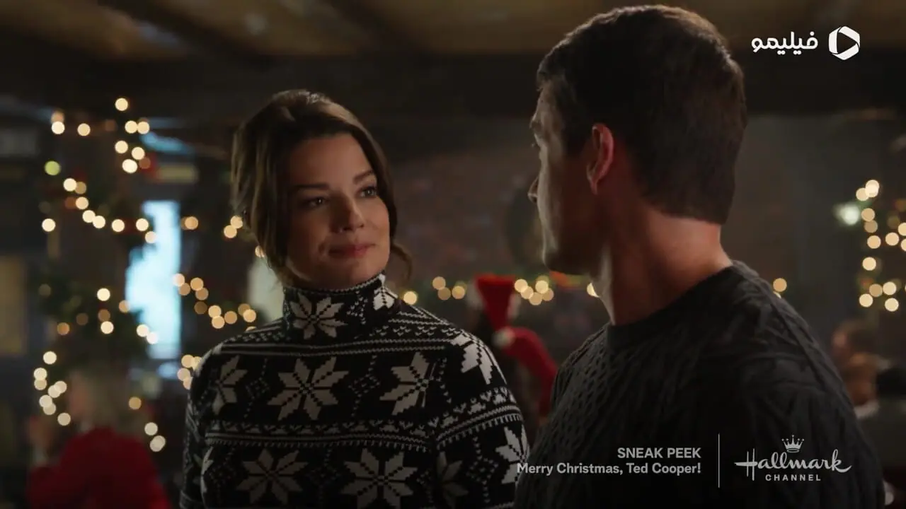 فیلم تریلر کریسمس مبارک تد کوپر Merry Christmas Ted Cooper