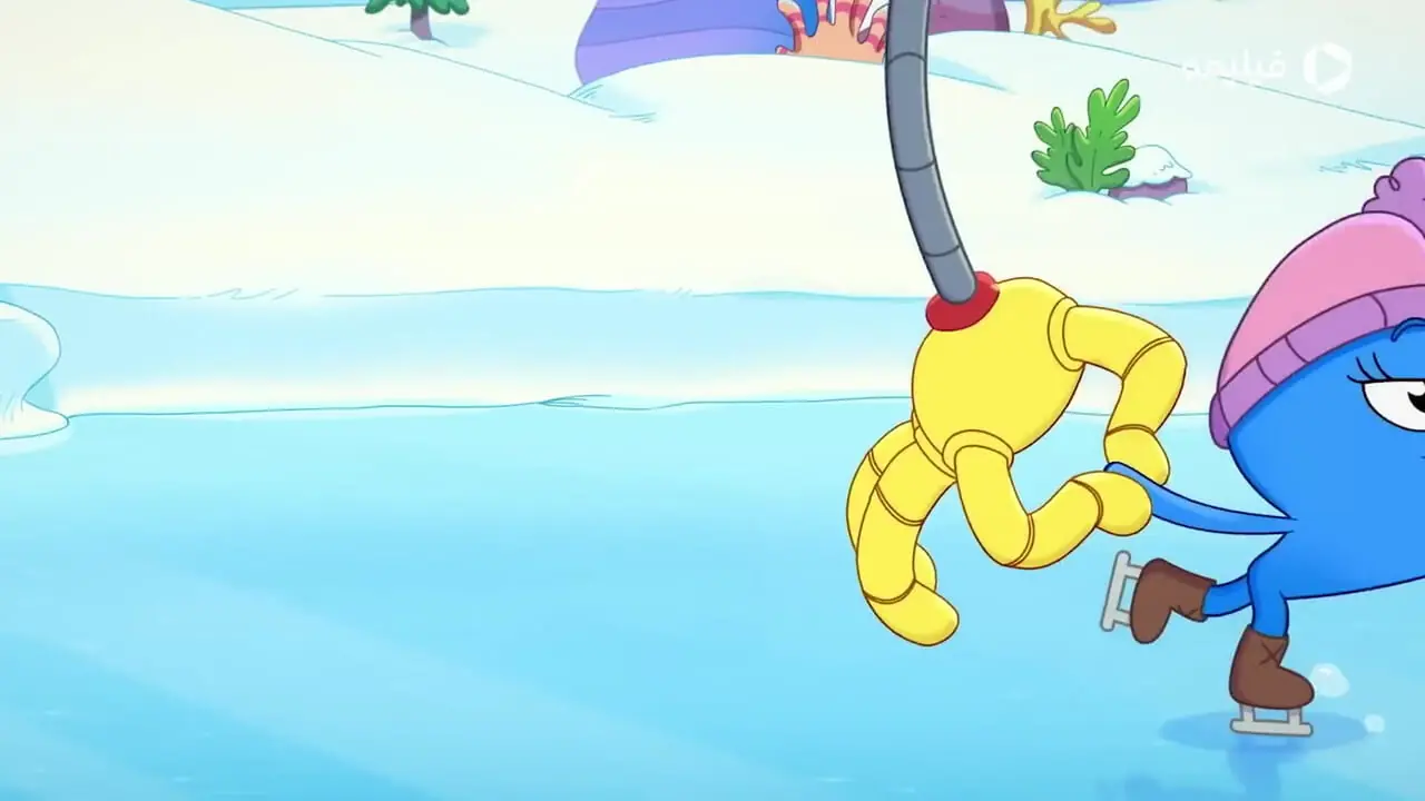 فیلم تریلر ماهی قرمز ماهی آبی دکتر زیوس Dr