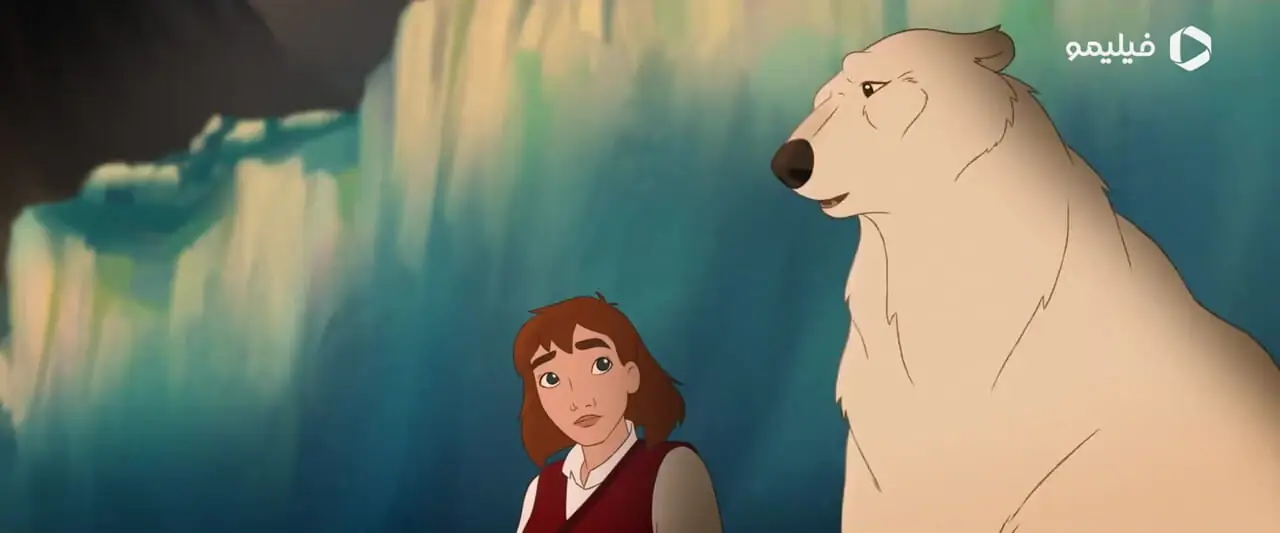 فیلم تریلر خرس قطبی Kvitebjørn