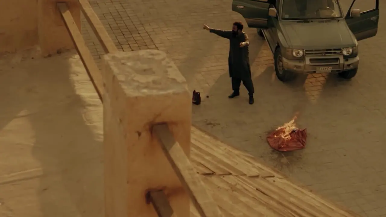 فیلم تریلر لیپار