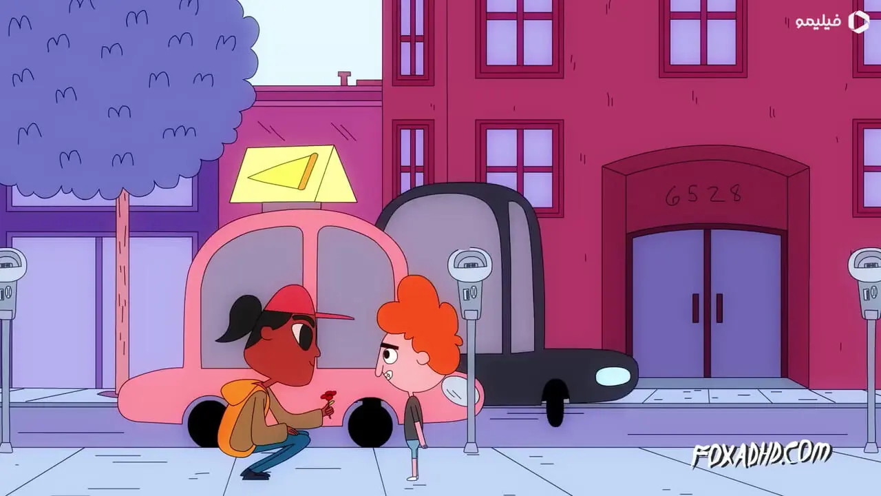 فیلم تریلر انیمیشن همه تنها هستند EVERYONE IS LONELY