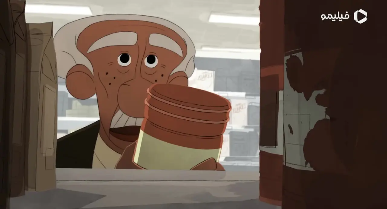 فیلم تریلر یادداشت MEMO