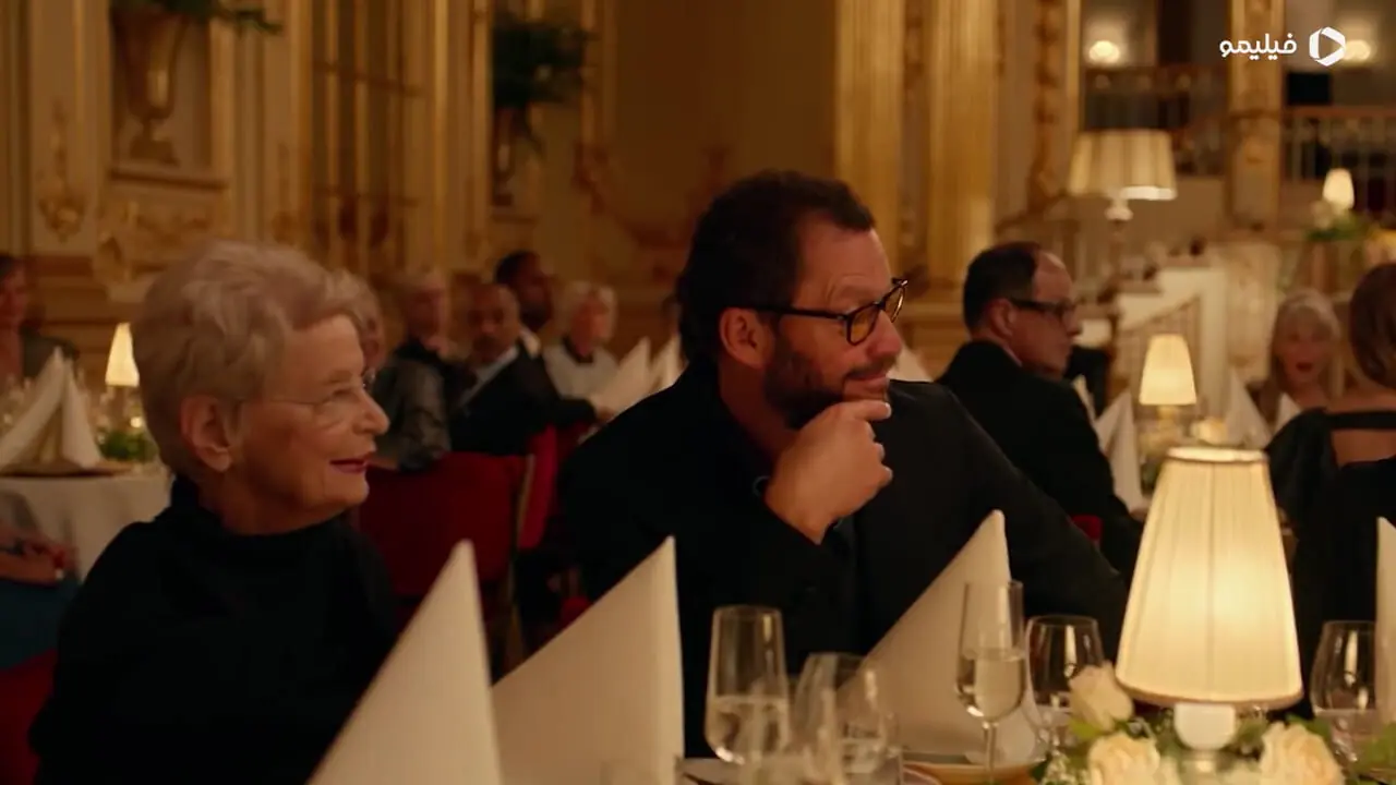 فیلم  تریلر مربع The Square