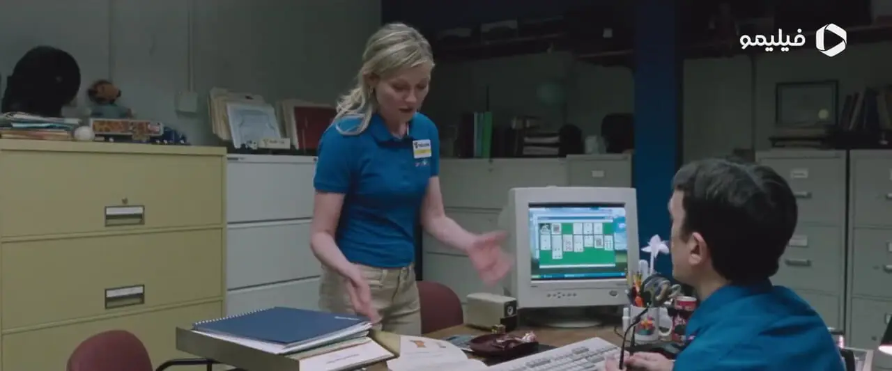 فیلم تریلر بام نشین Roofman