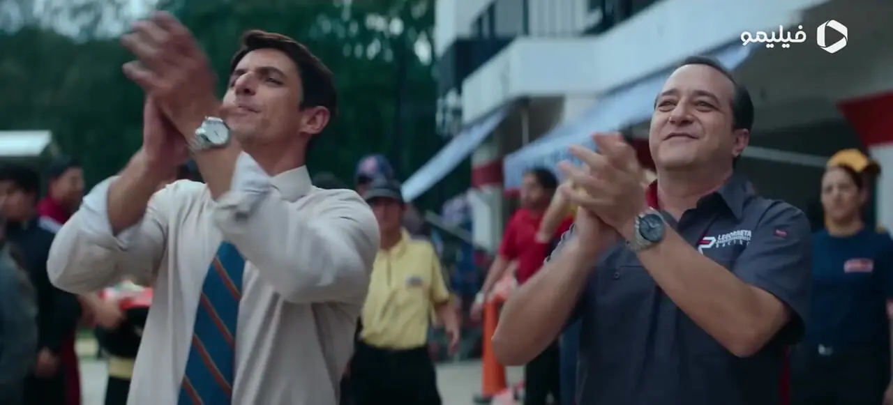 فیلم تریلر سریال دلم میگه آره Me late que si