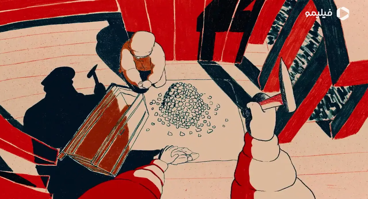 فیلم تریلر انیمیشن تاجران یخ Ice Merchants