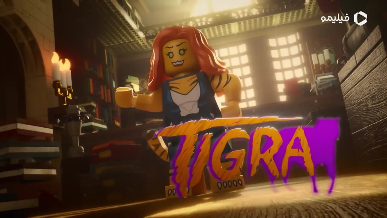 فیلم تریلر سریال لگو انتقام جویان مارول ماجراهای عجیب Lego Marvel Avengers