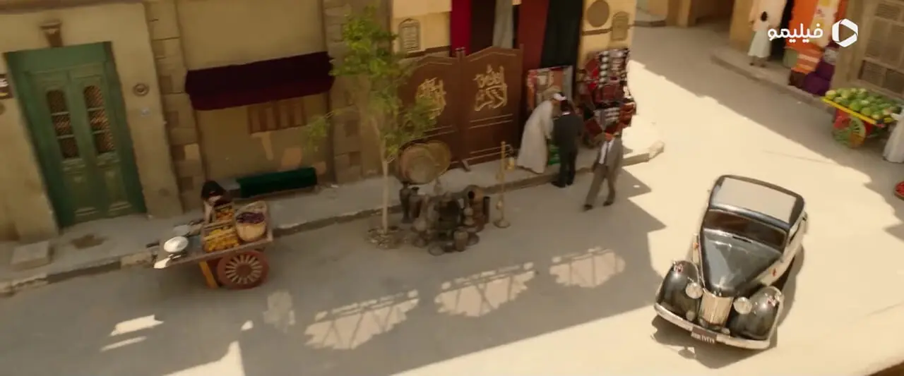 فیلم  تریلر قتلی در سفارتخانه Murder at the Embassy