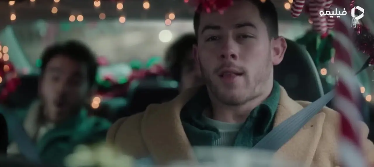 فیلم تریلر کریسمس با برادران جوناس A Very Jonas Christmas Movie