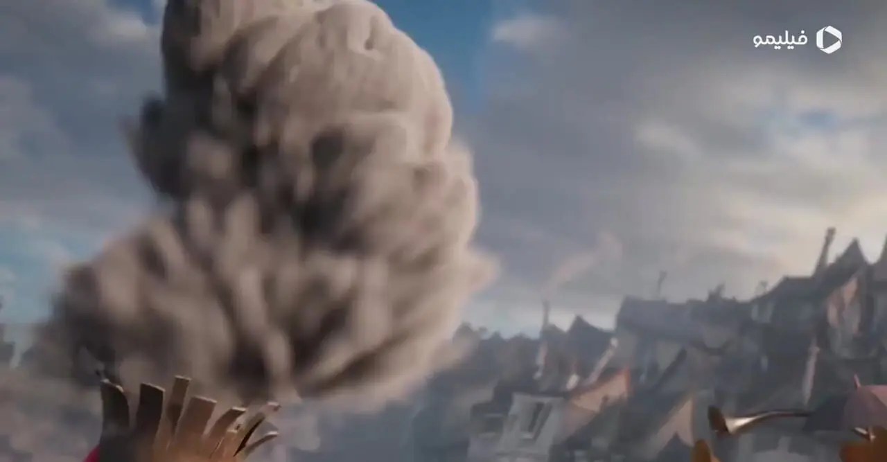 فیلم تریلر سردوخته Stitch Head