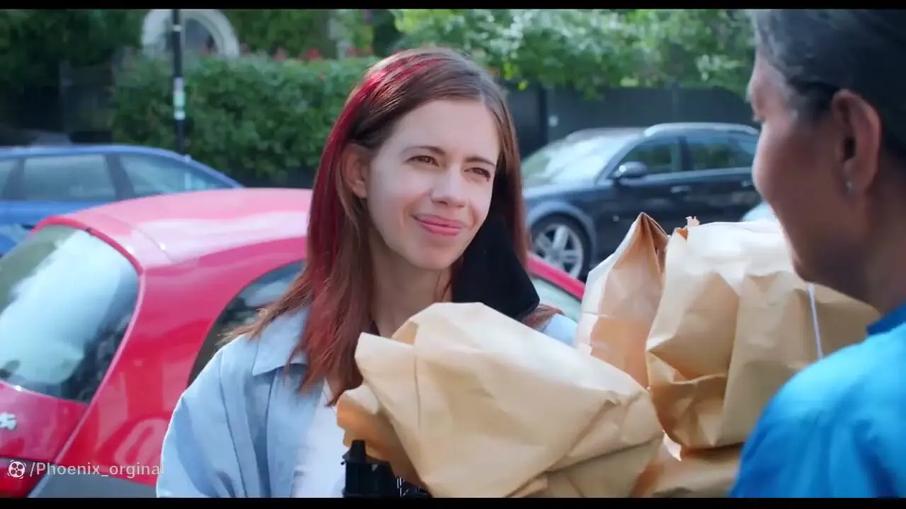 فیلم انگلیسی ماهی قرمز 2023 دوبله فارسی ژانر خانوادگی درام 