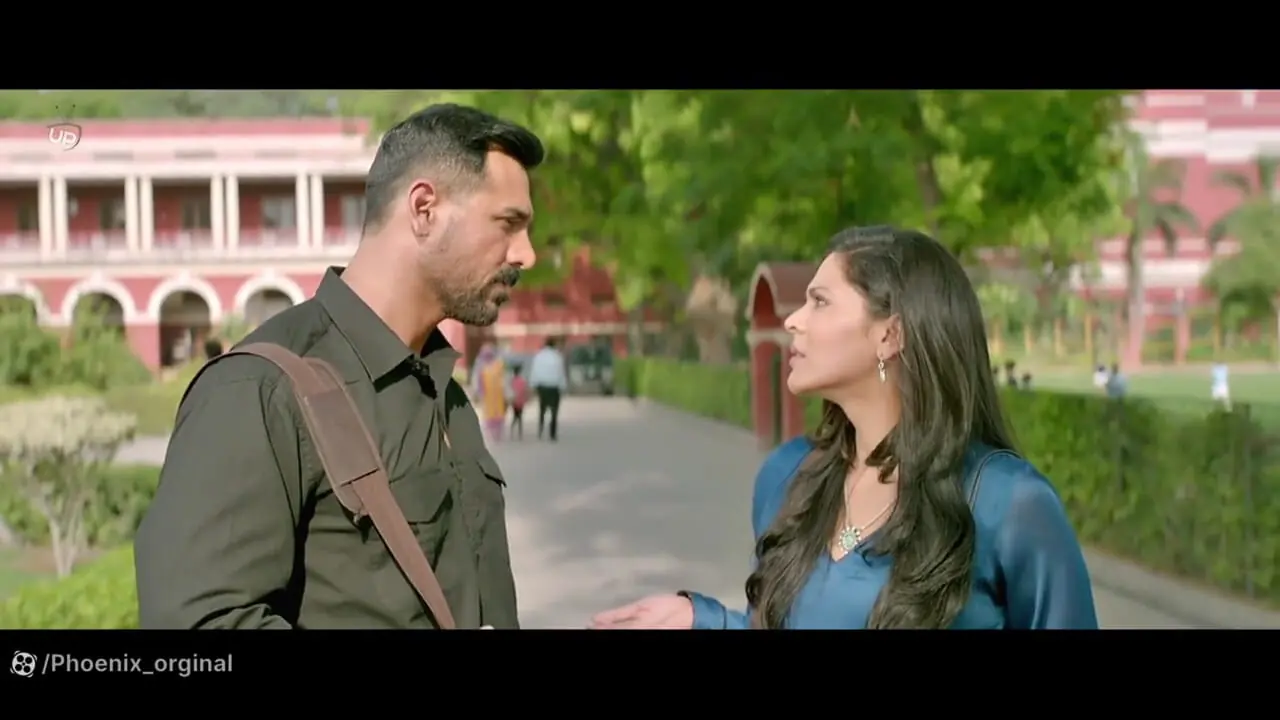 فیلم هندی اتم داستان پوکران 2018 دوبله فارسی ژانر اکشن درام جاسوسی 